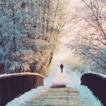 على أبواب الشتاء …