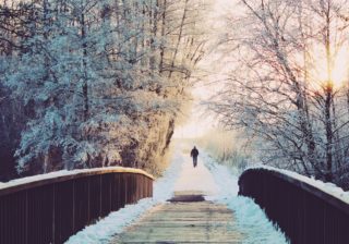 على أبواب الشتاء …