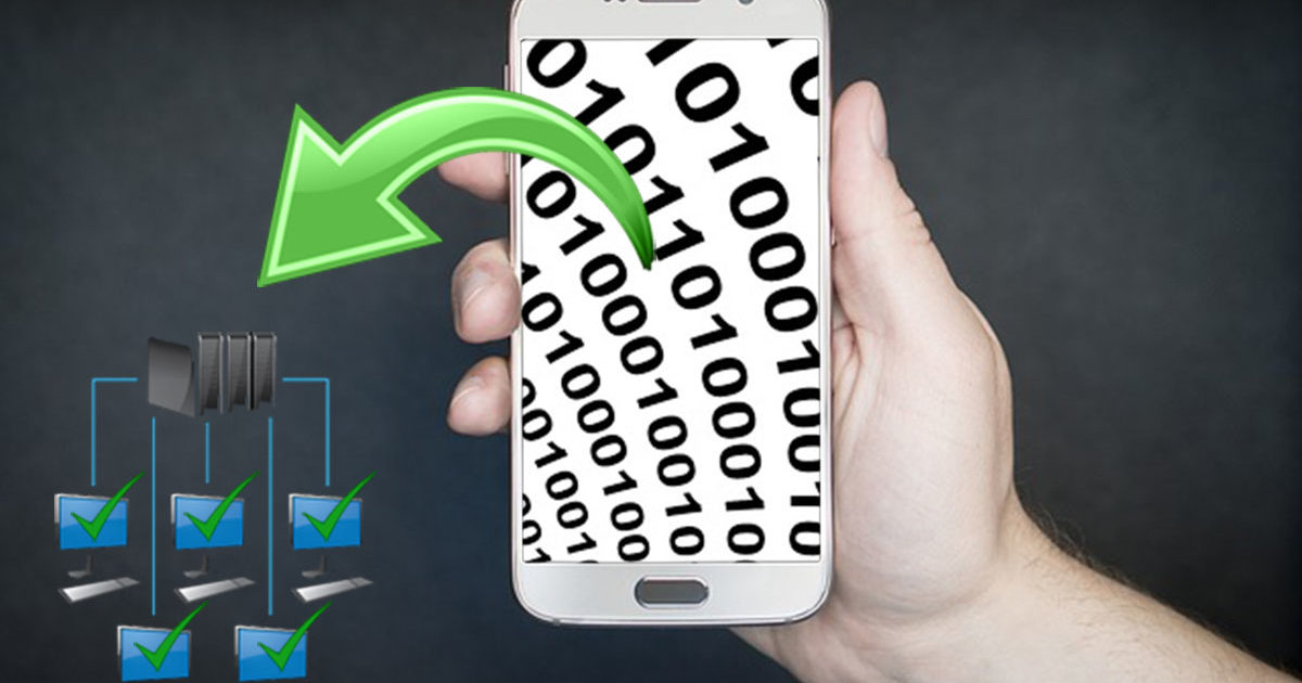 تحويل الهاتف المحمول إلى سيرفر لاستضافة المواقع