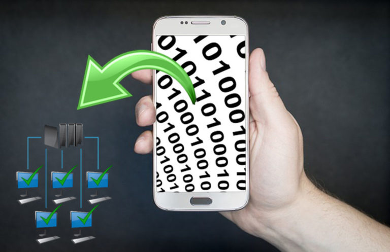 تحويل الهاتف المحمول إلى سيرفر لاستضافة المواقع