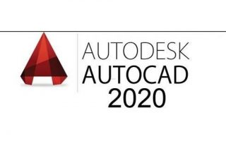 AutoCAD 2020