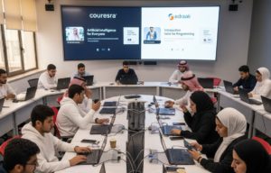 كيف غير التعليم الإلكتروني مستقبل الشباب العربي