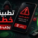تطبيقات خطيرة يجب حذفها من هاتف أندرويد لحماية الخصوصية والبيانات