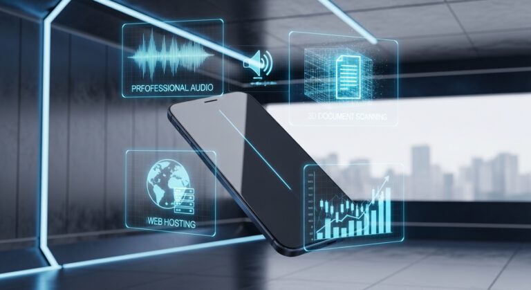 استخدامات متطورة للهاتف الذكي في عام 2026