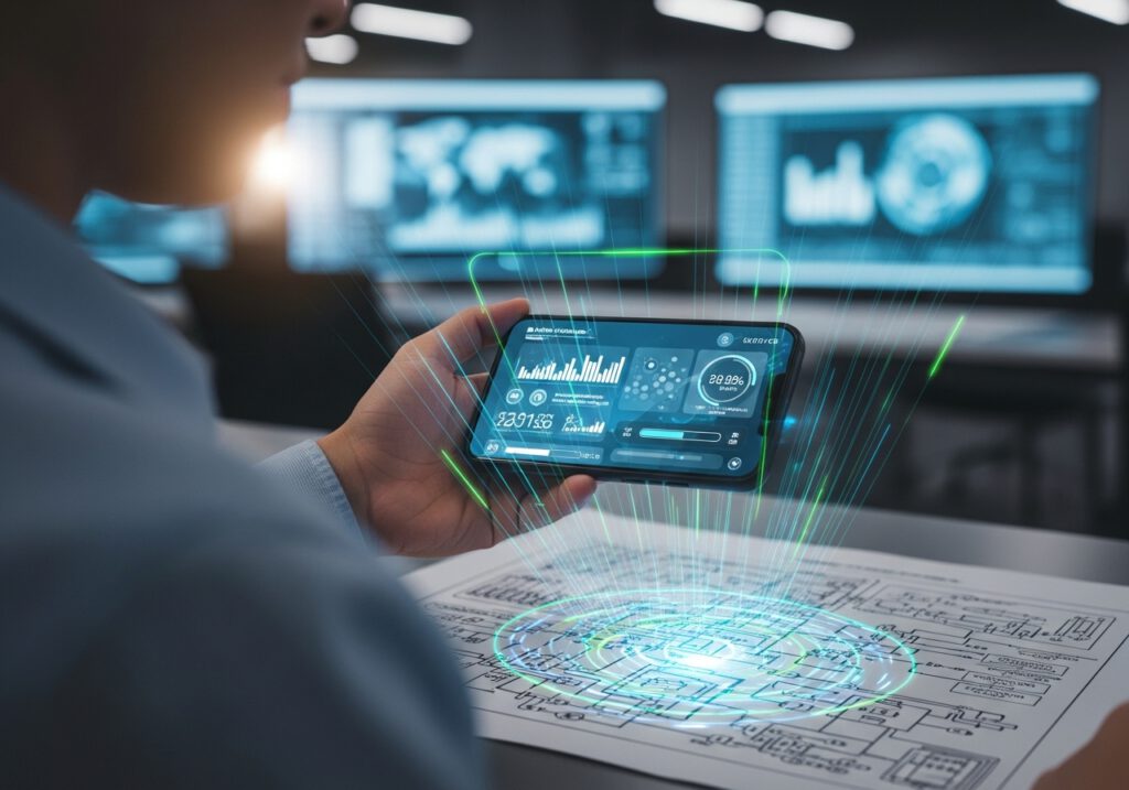 تحويل الهاتف إلى ماسح ضوئي احترافي - أهم استخدامات احترافية للهواتف الذكية