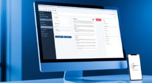 واجهة تعديل ملف PDF مجانا على الكمبيوتر والهاتف