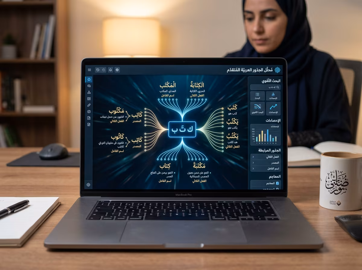 البحث عن معنى الاسم وأصله باستخدام أداة معاني الأسماء
