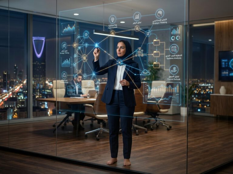 التفكير الاستراتيجي وبناء الرؤية المنظومية في العمل التفكير الاستراتيجي وبناء الرؤية المنظومية في العمل