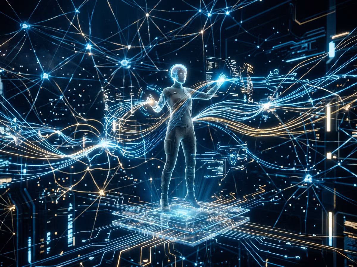 الوكلاء المستقلون ومستقبل الذكاء الاصطناعي الوكلاء المستقلون ومستقبل ChatGPT وClaude وGemini