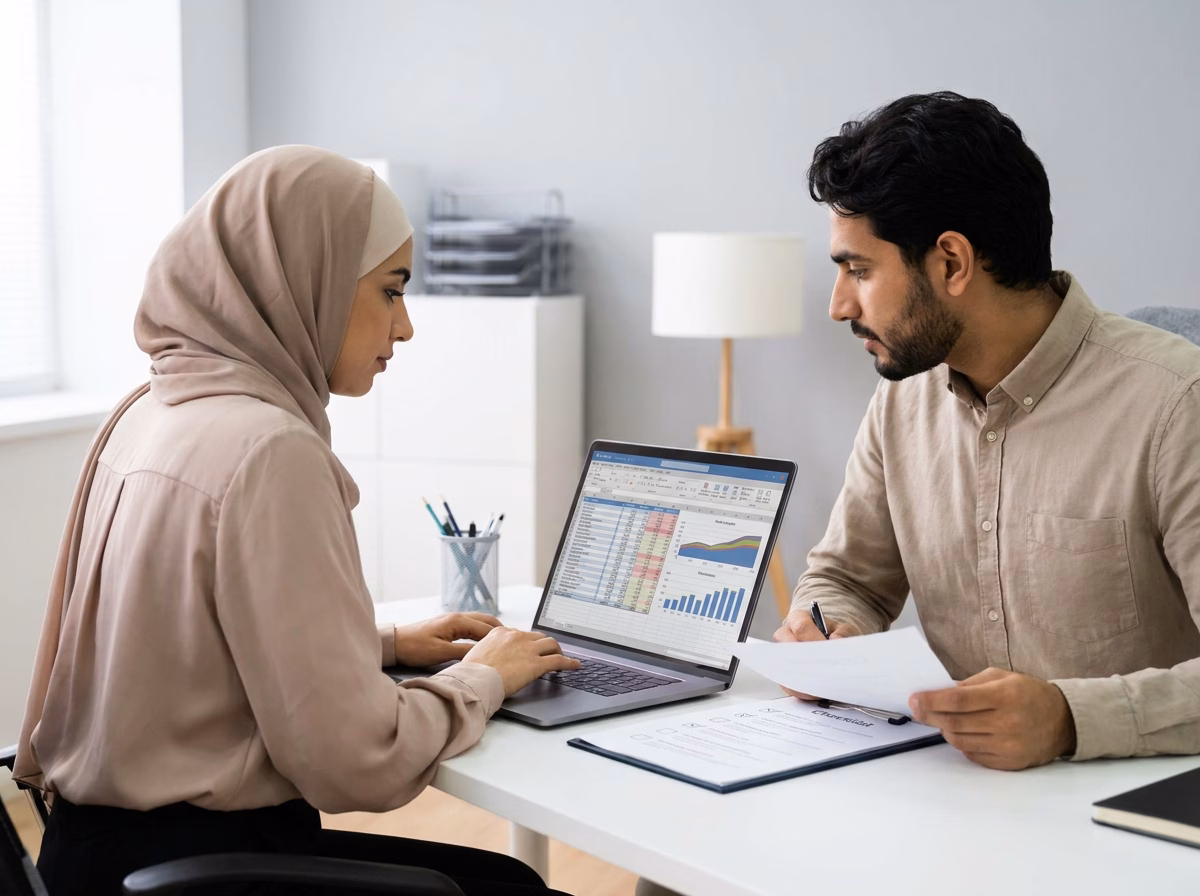 مهارات تحليل البيانات والذكاء الاصطناعي المطلوبة في سوق العمل
